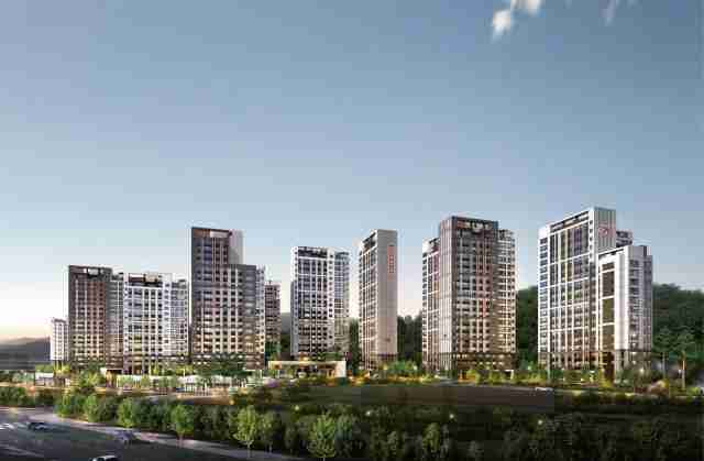 allthatfarm 분양 단지 홍보관