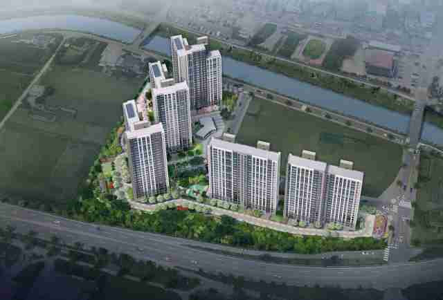 awoo 청약 홍보관