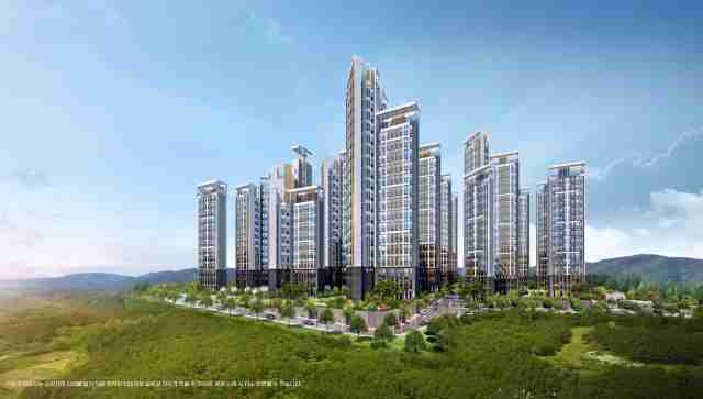 cheongdamu 아파트 홍보관 홈페이지