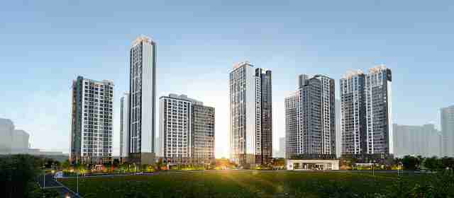 copcenter 모델하우스 분양정보