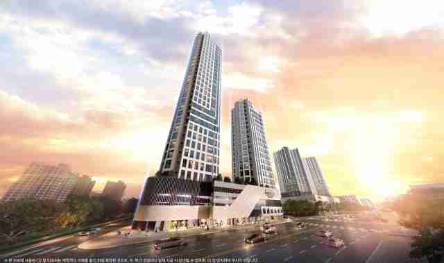 digital 모델하우스 분양정보