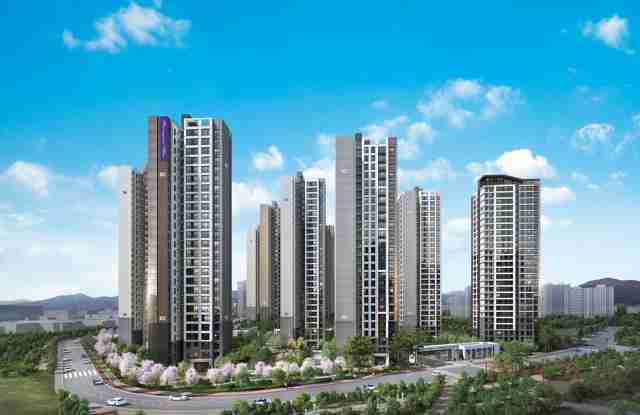 dn-thesharp 분양 안내 홈페이지