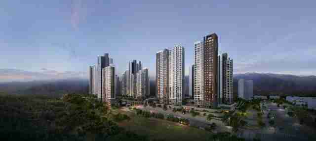 doubledot 분양 단지 상담센터