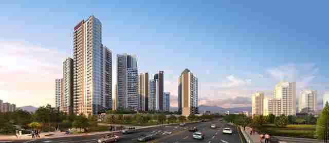 glanzriverpark 아파트 홍보관 홈페이지