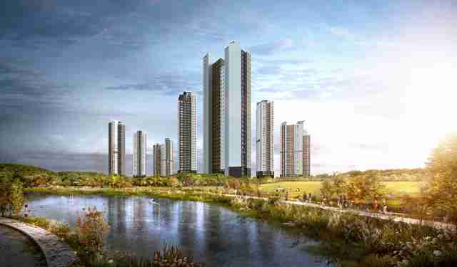 hjc 분양 단지 상담센터