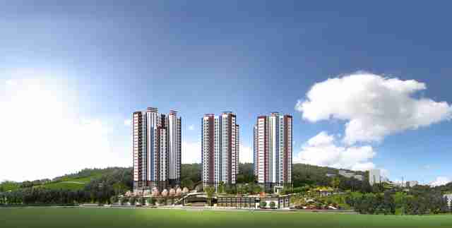 hotelm 단지 브로슈어