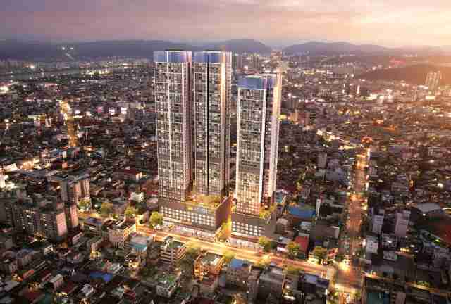 injelib 분양 단지 소개