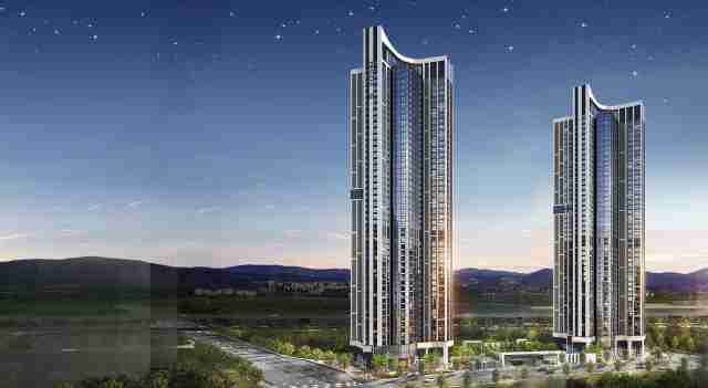 kairi 모델하우스 안내 센터