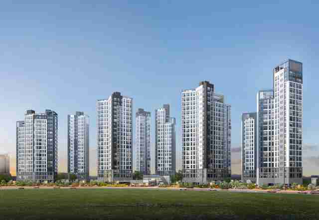 koreanyay 주택 분양 홈페이지