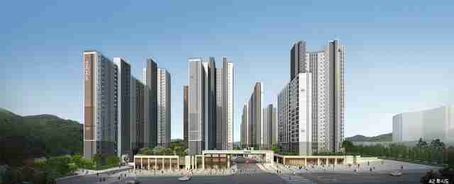 laskin 아파트 안내 홈페이지