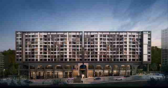 laurus 아파트 단지 브로슈어