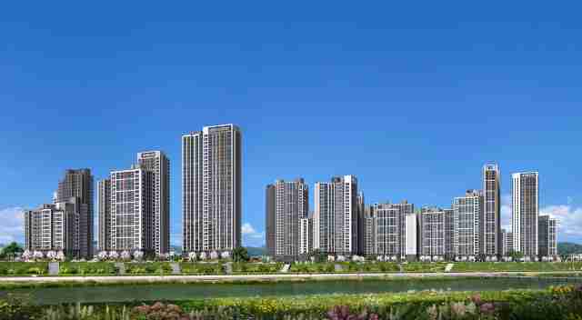 minwon 모델하우스 분양정보