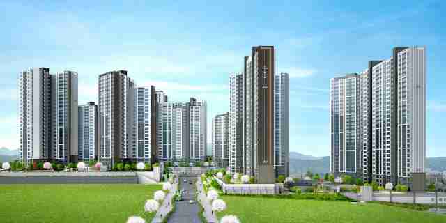 preti 분양 홍보 안내 페이지