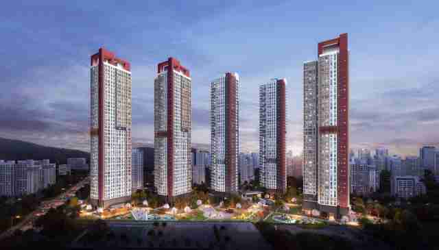 sonataoflight 모델하우스 안내 센터