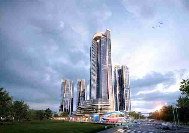 swtechno 분양센터 홈페이지