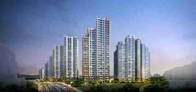 thesharpmodelhouse 단지 모델하우스 안내