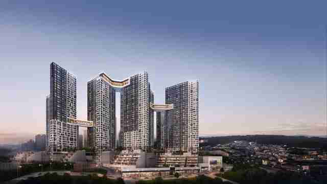 uni-on 모델하우스 홈페이지