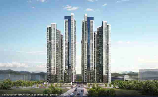 아파트모델하우스홈페이지 분양 상담 홈페이지