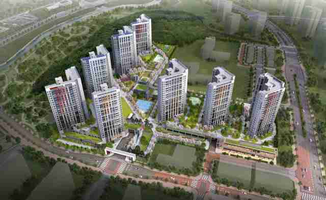 yongsancitizen 분양 단지 방문 예약