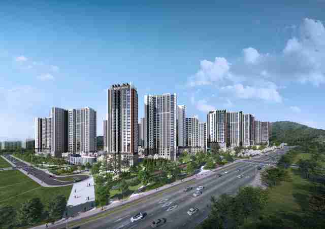 zerocos 견본주택 안내